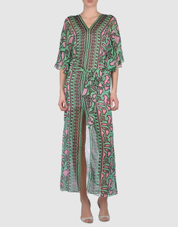 Langes Kleid - MILLY - BEI YOOX.COM