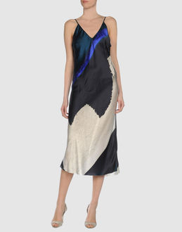 Langes Kleid - ILARIA NISTRI - BEI YOOX.COM