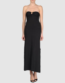 Langes Kleid - DELFINA - BEI YOOX.COM