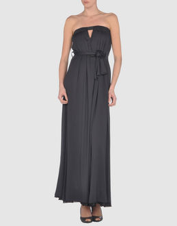 Langes Kleid - JERSEY COSTUME NATIONAL - BEI YOOX.COM