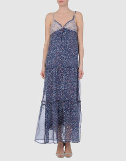 Langes Kleid - SUOLI - BEI YOOX.COM