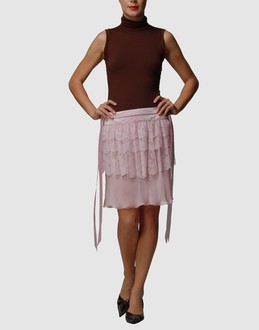 Knielange - F�R - R�cke - VALENTINO -