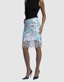 Knielange - F�R - R�cke - VALENTINO -