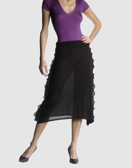ISSEY MIYAKE - JUPES - Jupes mi-longues sur YOOX.COM