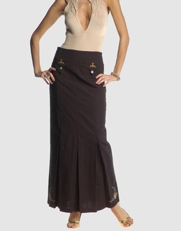 Lange - F�R - R�cke - MOSCHINO JEANS -