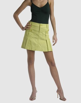 Minir�cke - F�R - - MOSCHINO JEANS -
