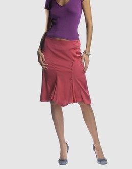 COSTUME NATIONAL - JUPES - Jupes mi-longues sur YOOX.COM