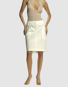 Knielange - F�R - R�cke - COSTUME NATIONAL -