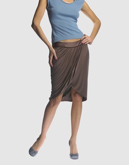 Knielange - F�R - R�cke - COSTUME NATIONAL -
