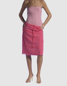Knielange - F�R - R�cke - TWIN-SET -