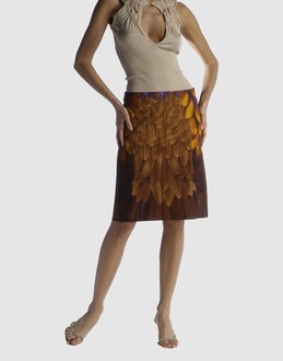 Knielange - F�R - R�cke - PRADA -
