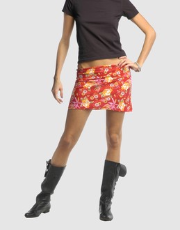 YES LONDON BEACH - JUPES - Mini-jupes sur YOOX.COM