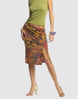 Wadenlange - F�R - R�cke - PINKO -