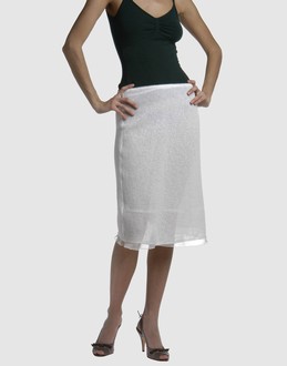 EMPORIO ARMANI - JUPES - Jupes mi-longues sur YOOX.COM