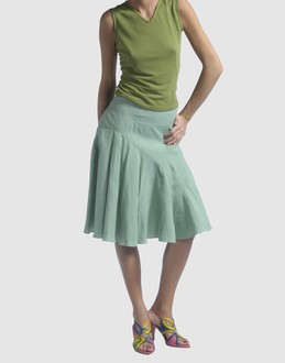 BALENCIAGA - JUPES - Jupes mi-longues sur YOOX.COM