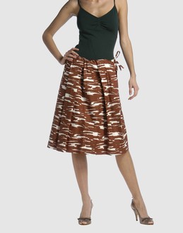 Wadenlange - F�R - R�cke - MARNI -