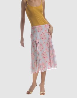 Wadenlange - F�R - R�cke - JOHN GALLIANO -