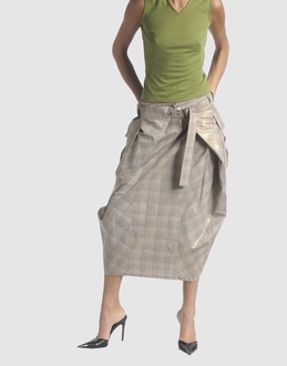 ANTONIO MARRAS - JUPES - Jupes mi-longues sur YOOX.COM