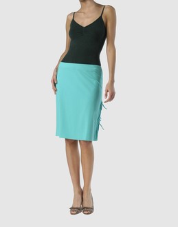 FISICO-Cristina Ferrari - JUPES - Jupes au genou sur YOOX.COM