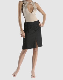 Knielange - F�R - R�cke - COSTUME NATIONAL -