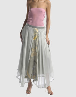 ANTONIO MARRAS - GONNE - Gonne lunghe su YOOX.COM