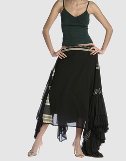 ANTONIO MARRAS - GONNE - Gonne lunghe su YOOX.COM