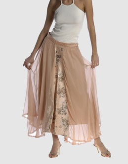 ANTONIO MARRAS - GONNE - Gonne lunghe su YOOX.COM
