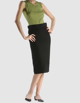 GAI MATTIOLO COUTURE - JUPES - Jupes mi-longues sur YOOX.COM