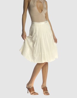Wadenlange - F�R - R�cke - BLUGIRL BLUMARINE -