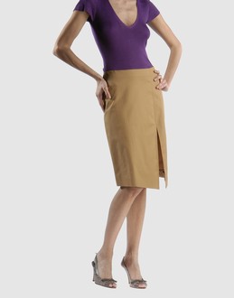 MARINA BABINI - JUPES - Jupes mi-longues sur YOOX.COM