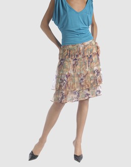 Knielange - F�R - R�cke - DOLCE & GABBANA -