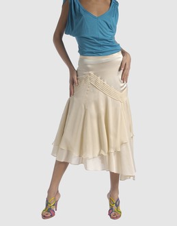 Wadenlange - F�R - R�cke - ANNA MOLINARI -