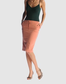 Knielange - F�R - R�cke - ROBERTO CAVALLI -