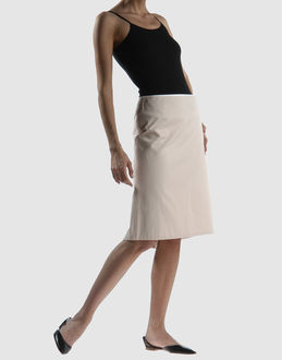Wadenlange - F�R - R�cke - JIL SANDER -
