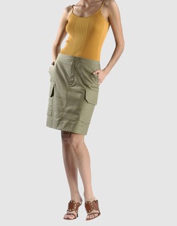 Knielange - F�R - R�cke - JIL SANDER -