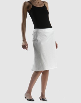 Wadenlange - F�R - R�cke - JIL SANDER -
