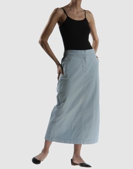 Lange - F�R - R�cke - JIL SANDER -