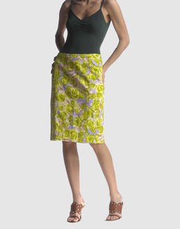 VERSACE - JUPES - Jupes mi-longues sur YOOX.COM