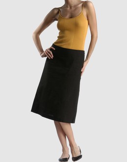 LAURA URBINATI - JUPES - Jupes mi-longues sur YOOX.COM