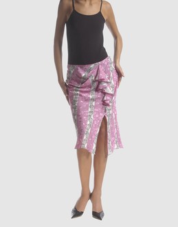 Wadenlange - F�R - R�cke - JOHN GALLIANO -