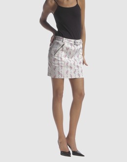 JOHN GALLIANO - JUPES - Mini-jupes sur YOOX.COM