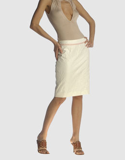 Knielange - F�R - R�cke - GIANNI VERSACE COUTURE -