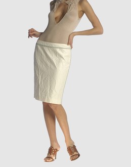 GIANNI VERSACE COUTURE - GONNE - Gonne ginocchio su YOOX.COM