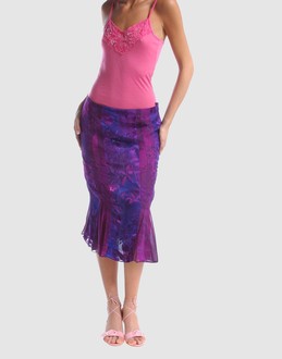 EMANUEL UNGARO - GONNE - Gonne longuette su YOOX.COM
