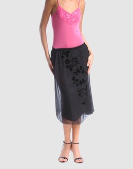 Wadenlange - F�R - R�cke - ALBERTA FERRETTI -