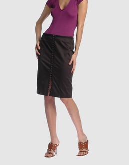 BLUMARINE - JUPES - Jupes au genou sur YOOX.COM