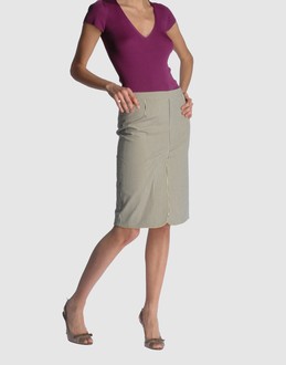 Knielange - F�R - R�cke - ETRO -