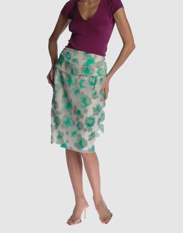 Wadenlange - F�R - R�cke - ROCHAS -