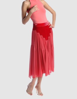 Wadenlange - F�R - R�cke - ANNA MOLINARI -