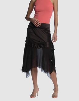 Wadenlange - F�R - R�cke - ANNA MOLINARI -